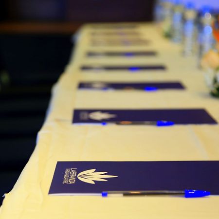 Labranda Targa Aqua Parc Hotel Marrakesh Eksteriør billede