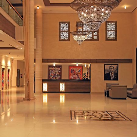 Labranda Targa Aqua Parc Hotel Marrakesh Eksteriør billede