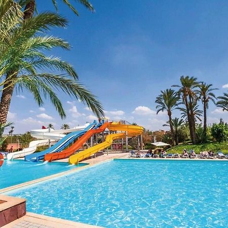 Labranda Targa Aqua Parc Hotel Marrakesh Eksteriør billede