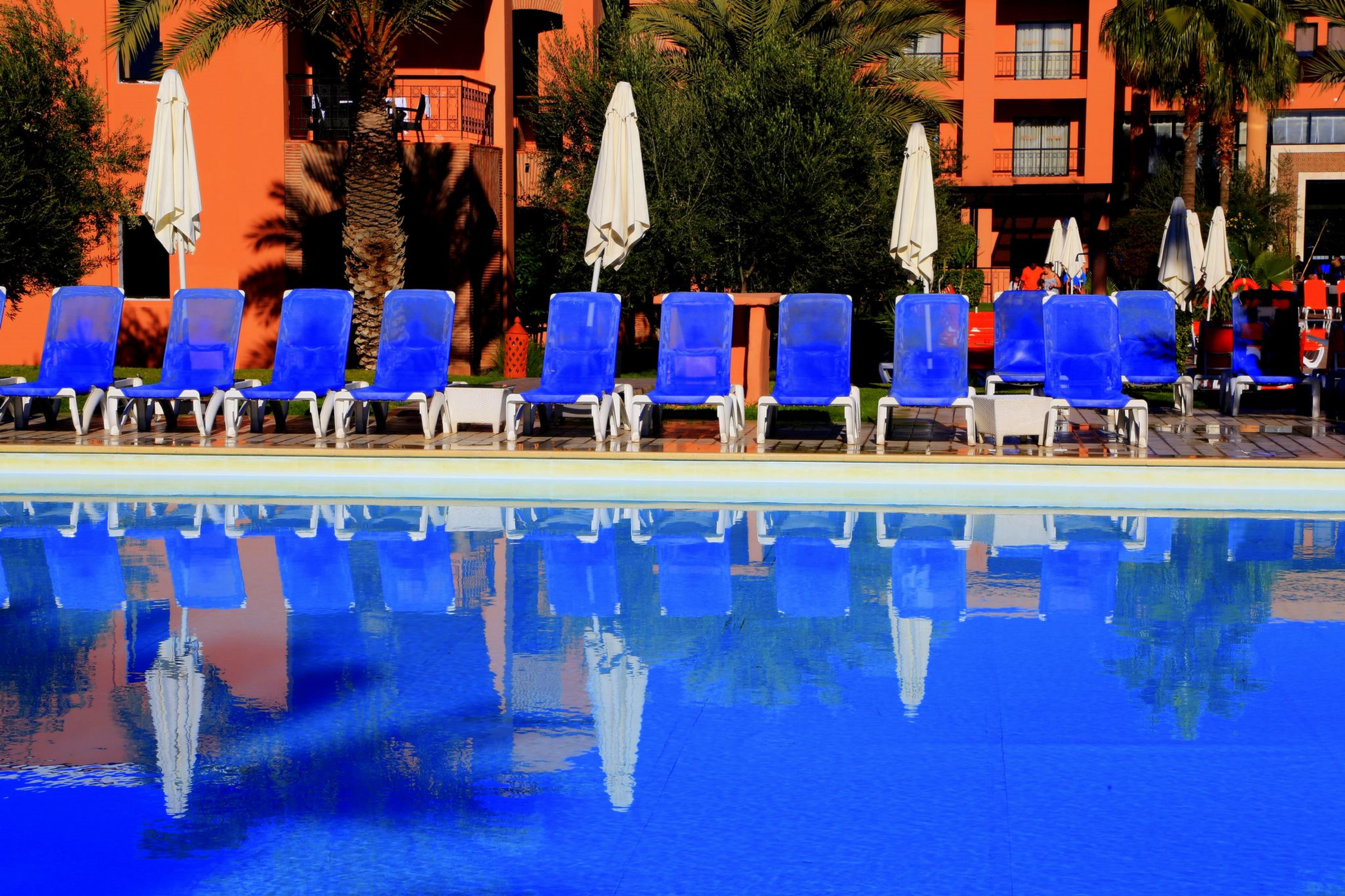 Labranda Targa Aqua Parc Hotel Marrakesh Eksteriør billede