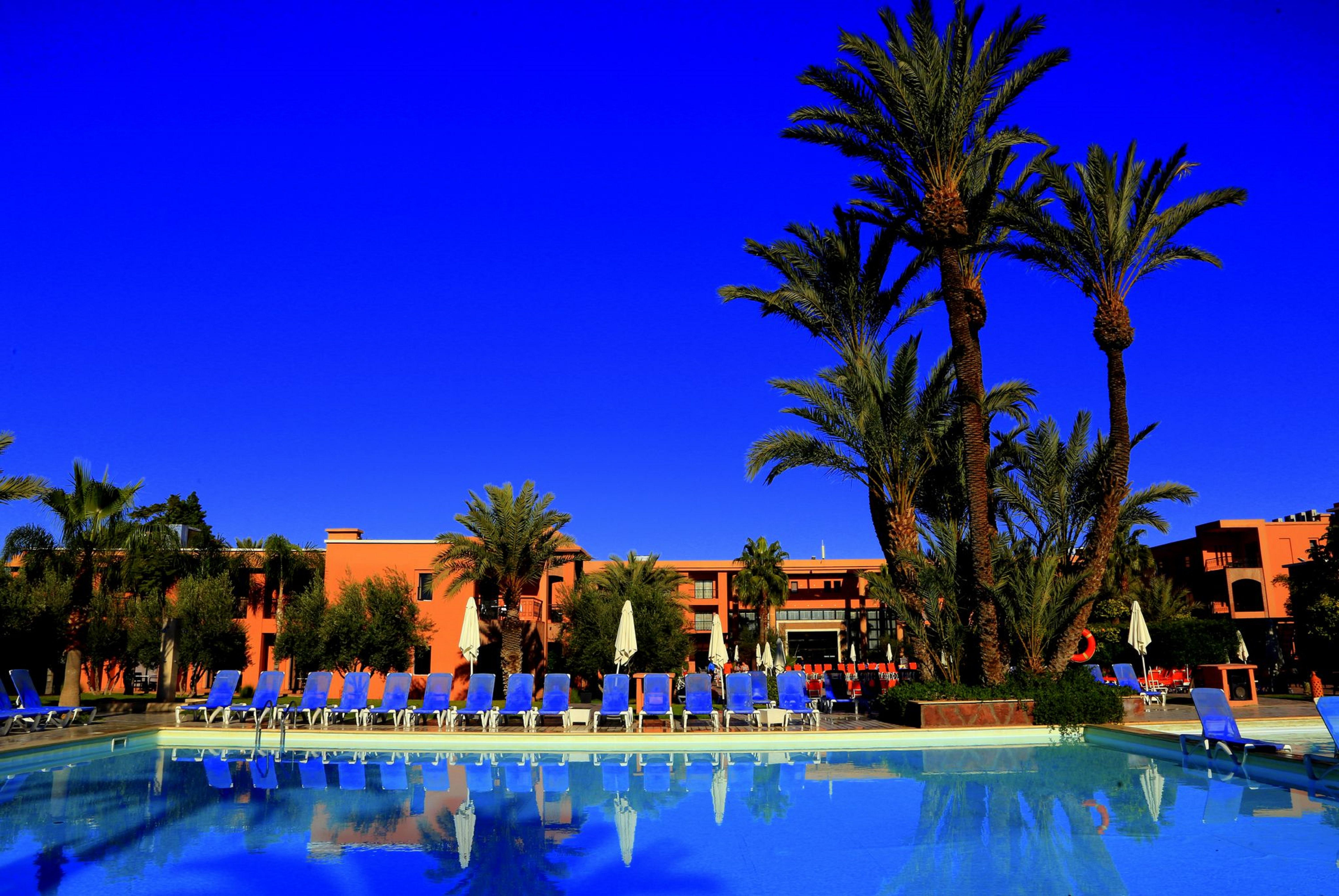 Labranda Targa Aqua Parc Hotel Marrakesh Eksteriør billede