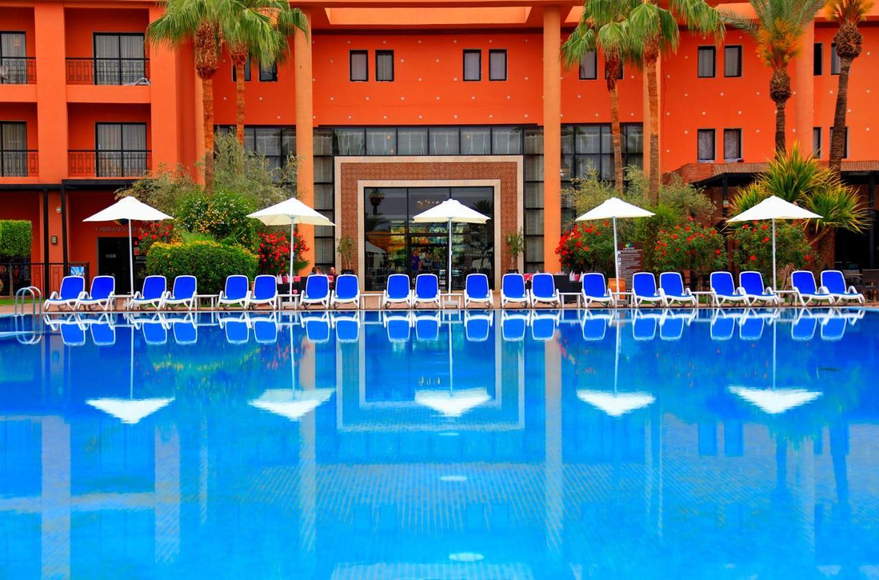 Labranda Targa Aqua Parc Hotel Marrakesh Eksteriør billede