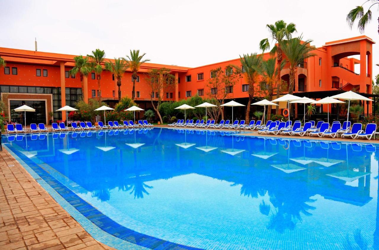 Labranda Targa Aqua Parc Hotel Marrakesh Eksteriør billede