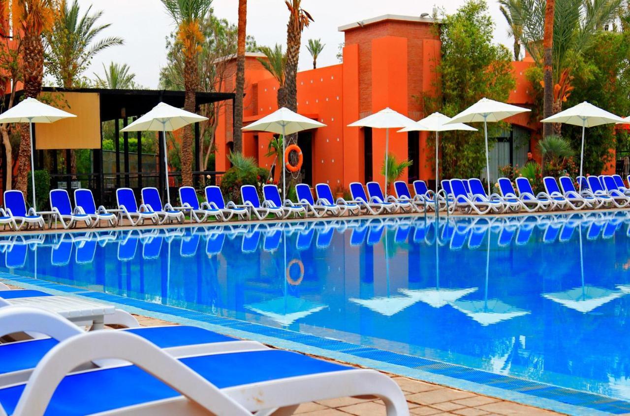 Labranda Targa Aqua Parc Hotel Marrakesh Eksteriør billede