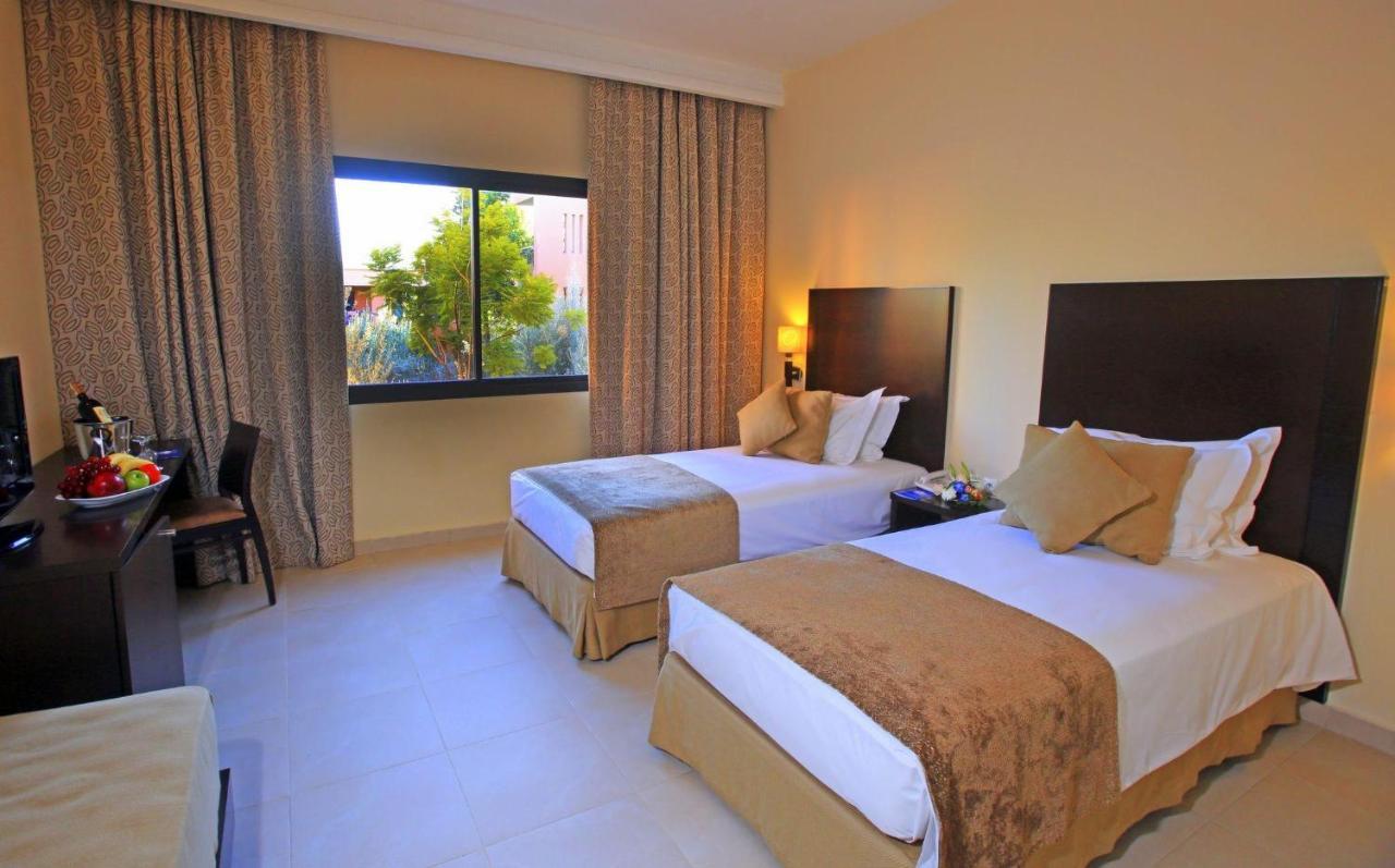 Labranda Targa Aqua Parc Hotel Marrakesh Eksteriør billede