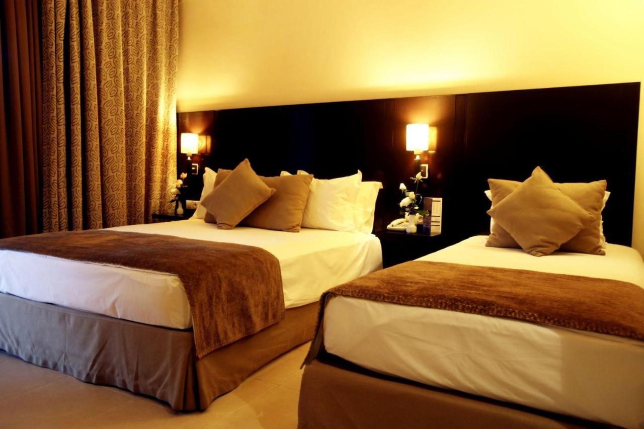 Labranda Targa Aqua Parc Hotel Marrakesh Eksteriør billede