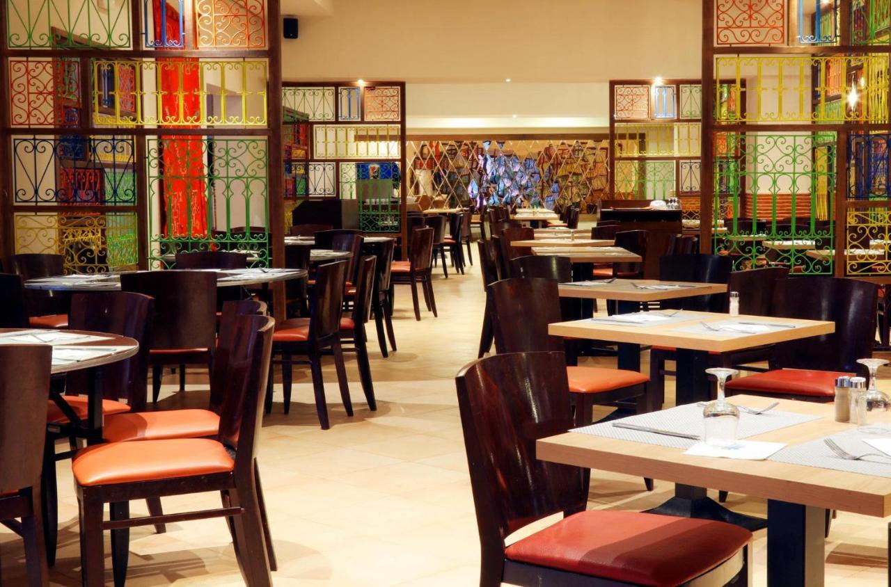Labranda Targa Aqua Parc Hotel Marrakesh Eksteriør billede
