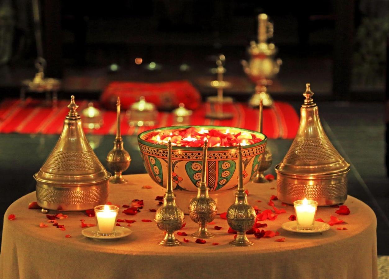 Labranda Targa Aqua Parc Hotel Marrakesh Eksteriør billede