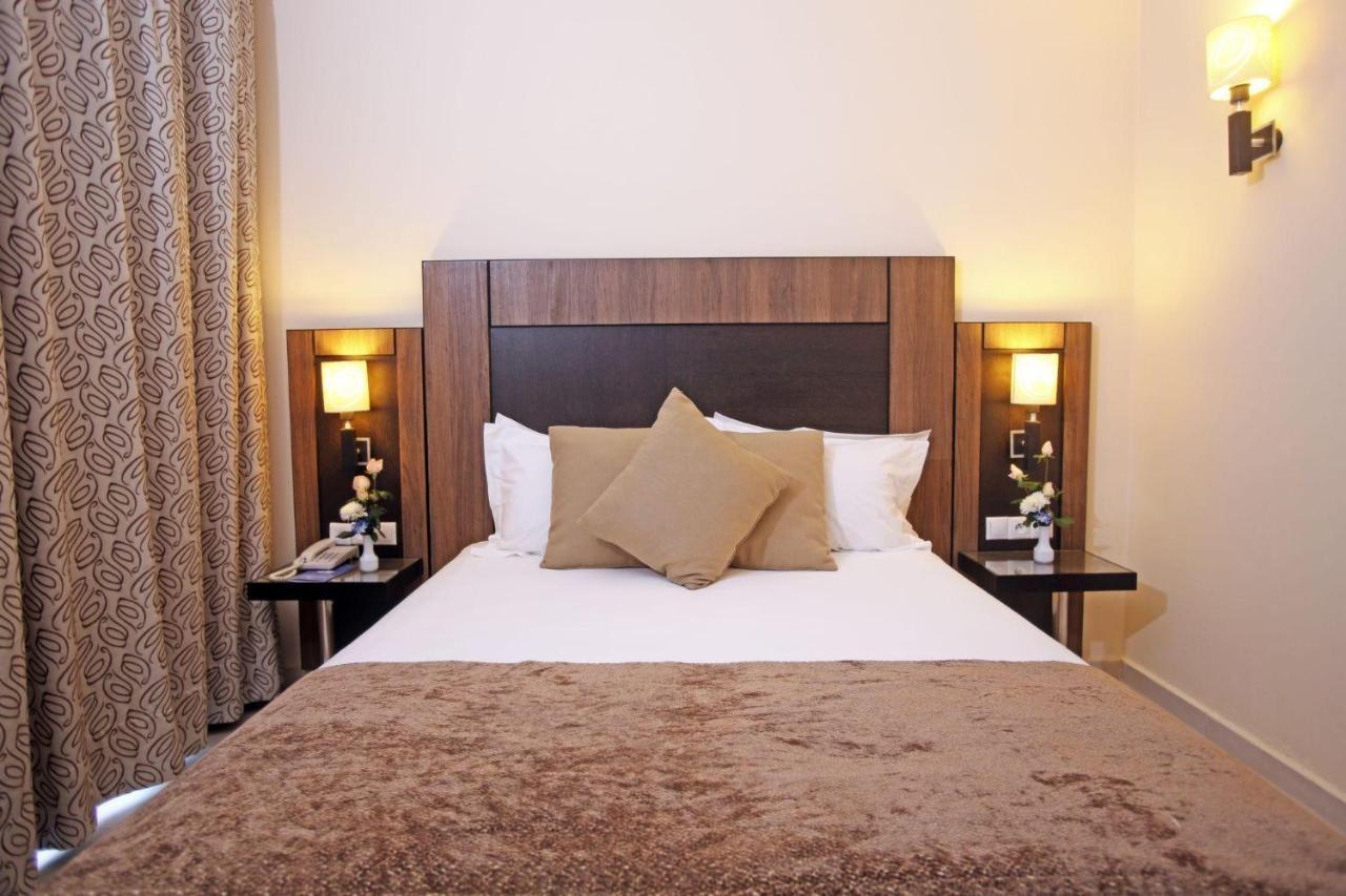 Labranda Targa Aqua Parc Hotel Marrakesh Eksteriør billede