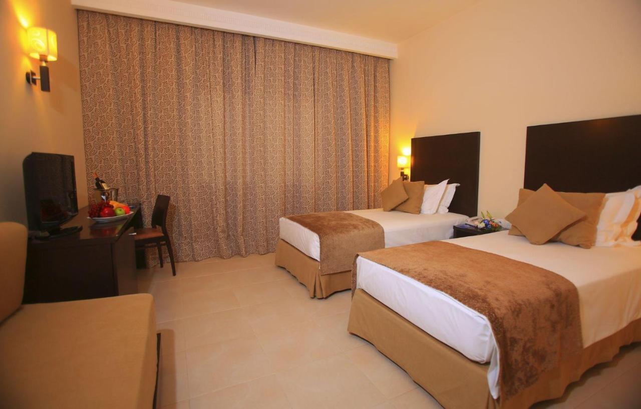 Labranda Targa Aqua Parc Hotel Marrakesh Eksteriør billede
