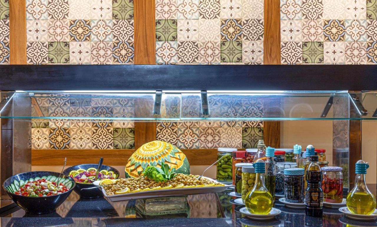 Labranda Targa Aqua Parc Hotel Marrakesh Eksteriør billede