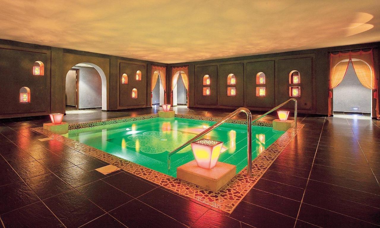 Labranda Targa Aqua Parc Hotel Marrakesh Eksteriør billede