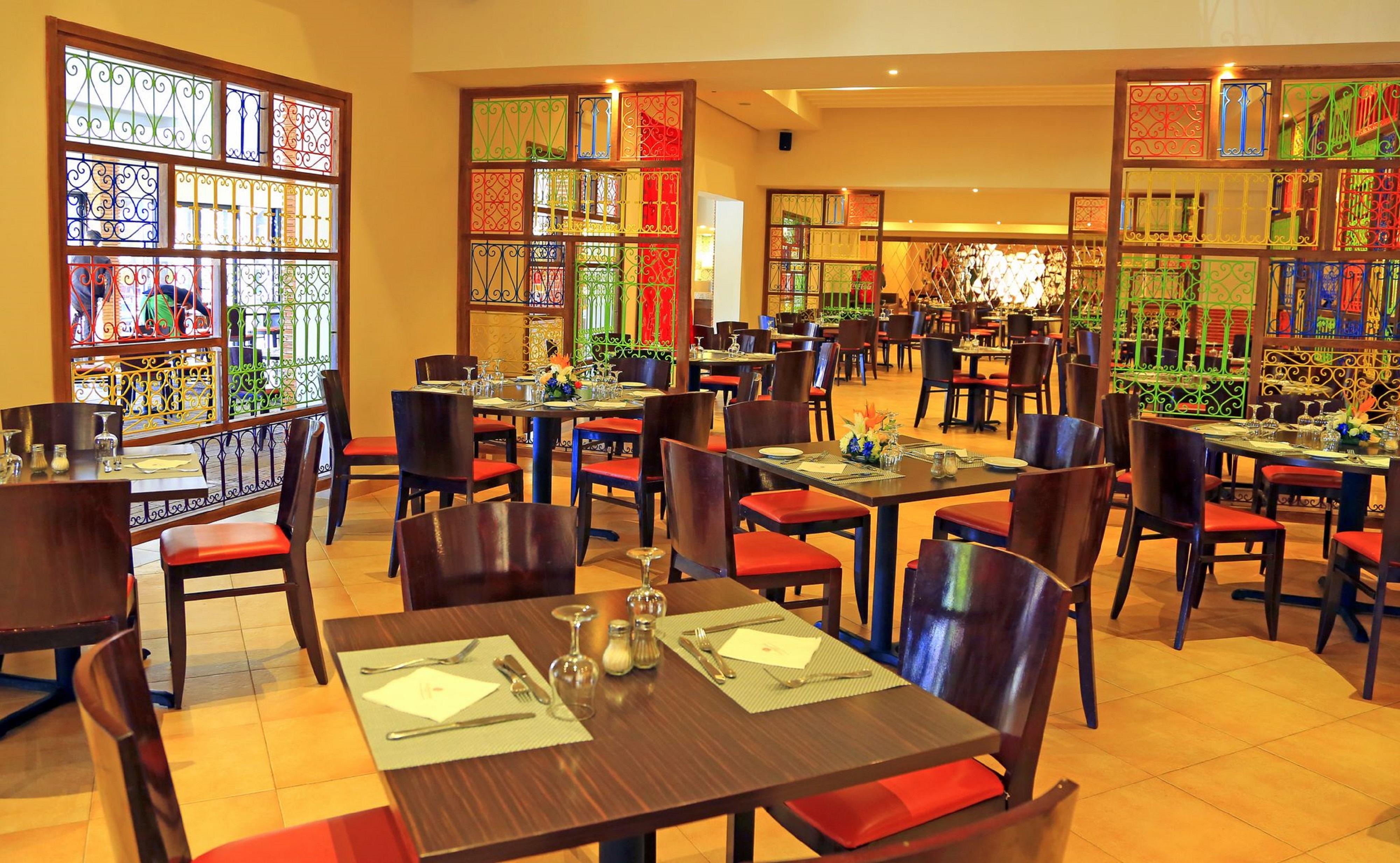 Labranda Targa Aqua Parc Hotel Marrakesh Restaurant billede