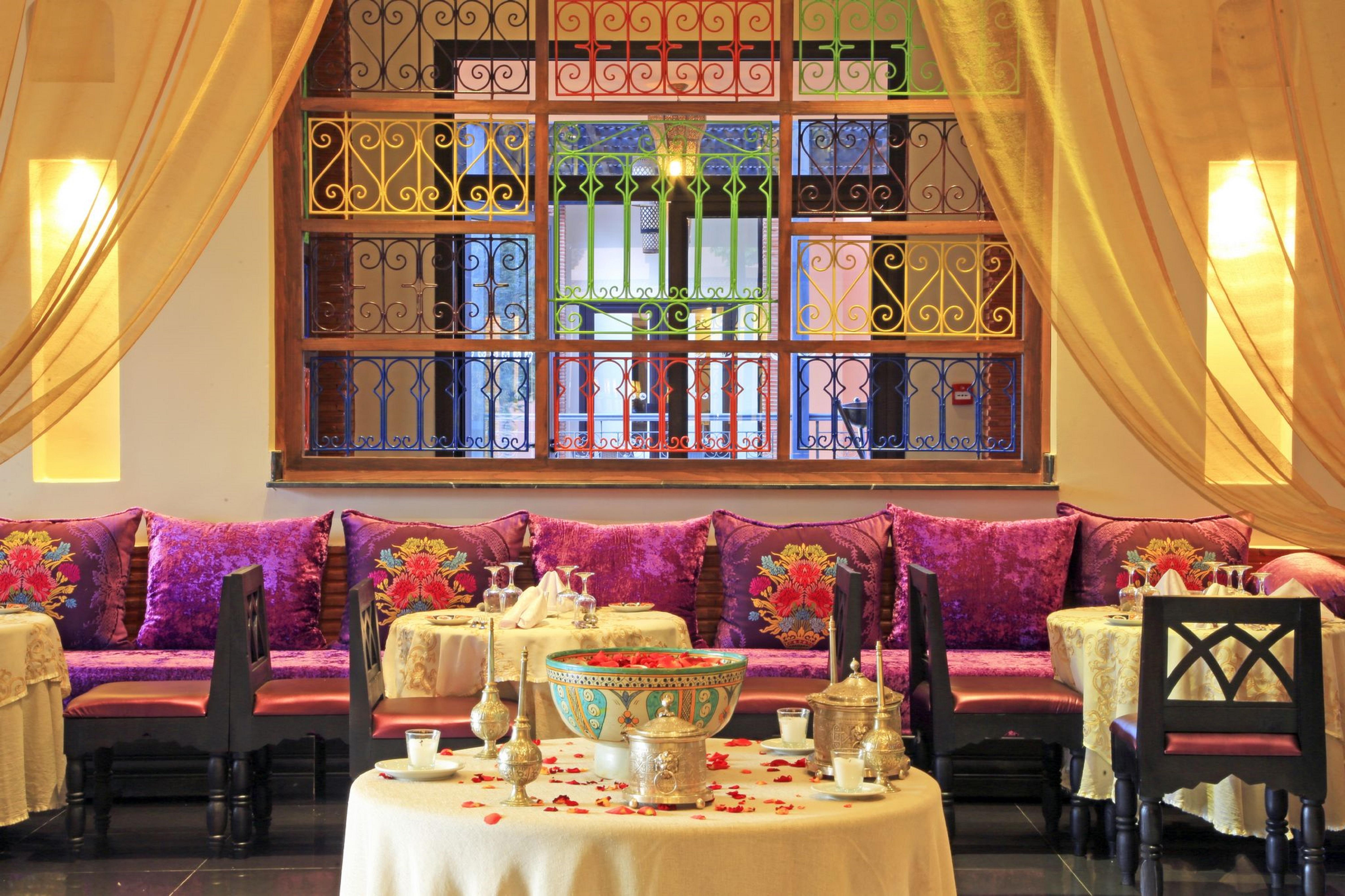 Labranda Targa Aqua Parc Hotel Marrakesh Eksteriør billede