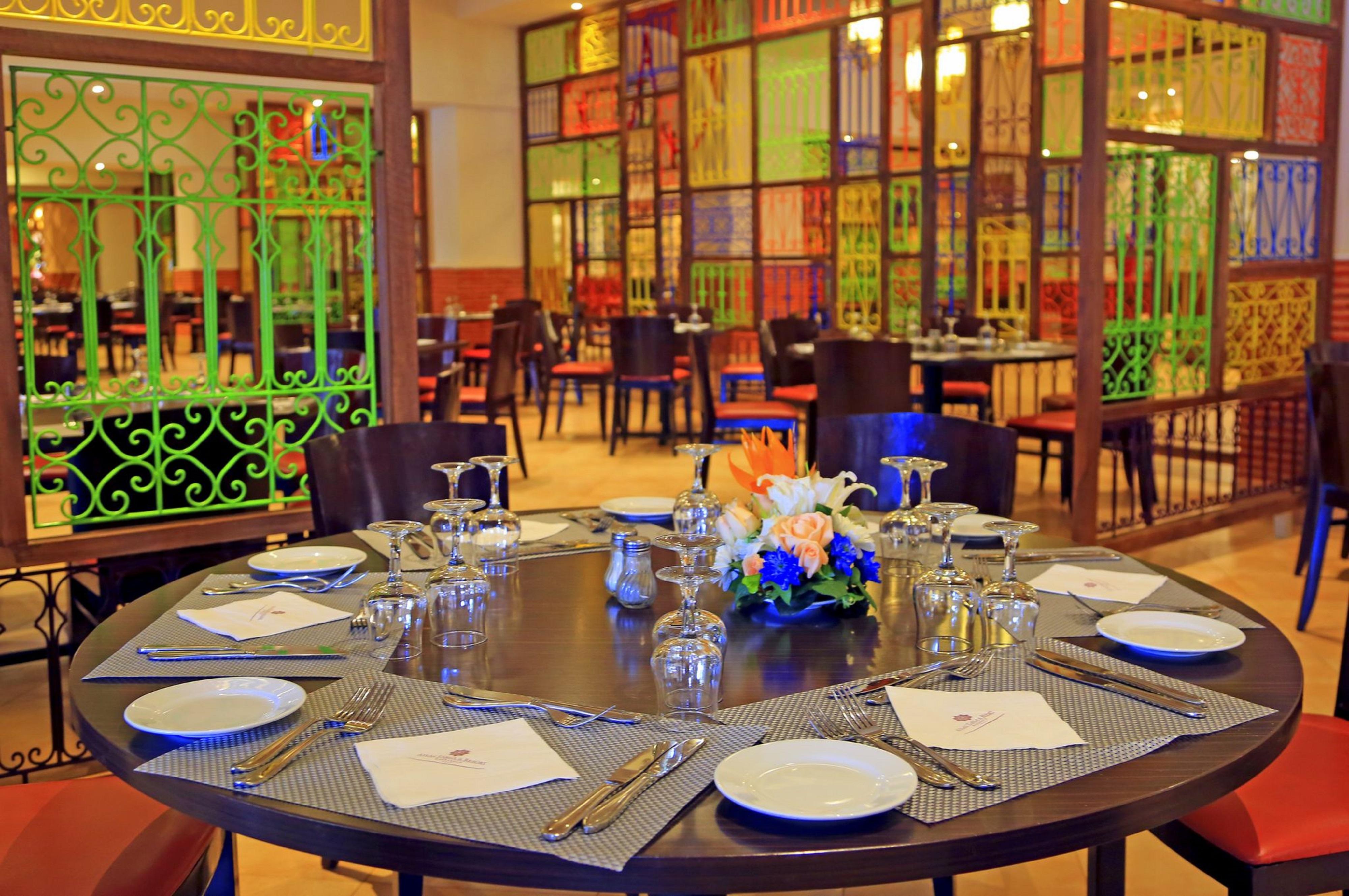 Labranda Targa Aqua Parc Hotel Marrakesh Eksteriør billede