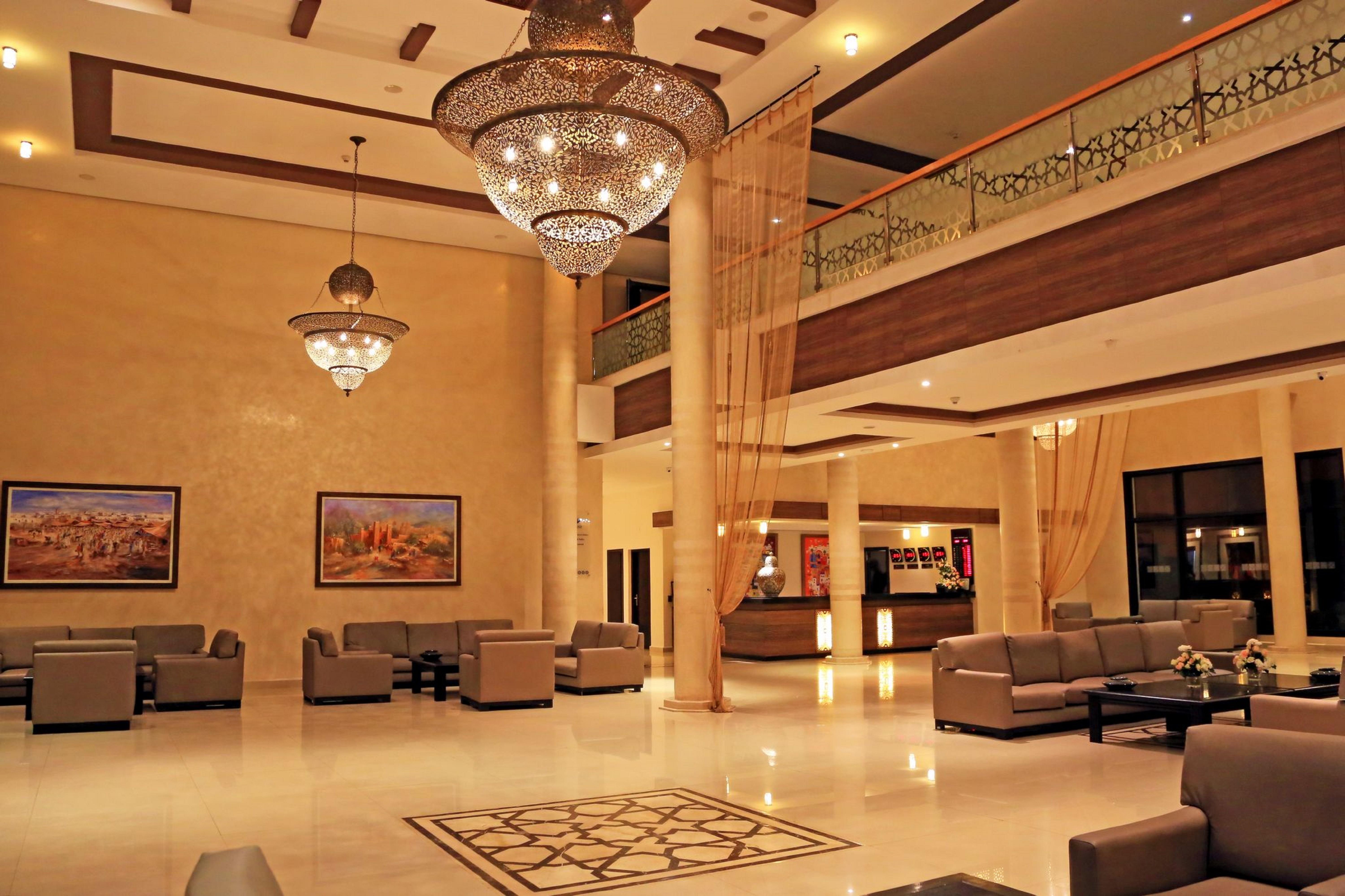 Labranda Targa Aqua Parc Hotel Marrakesh Eksteriør billede