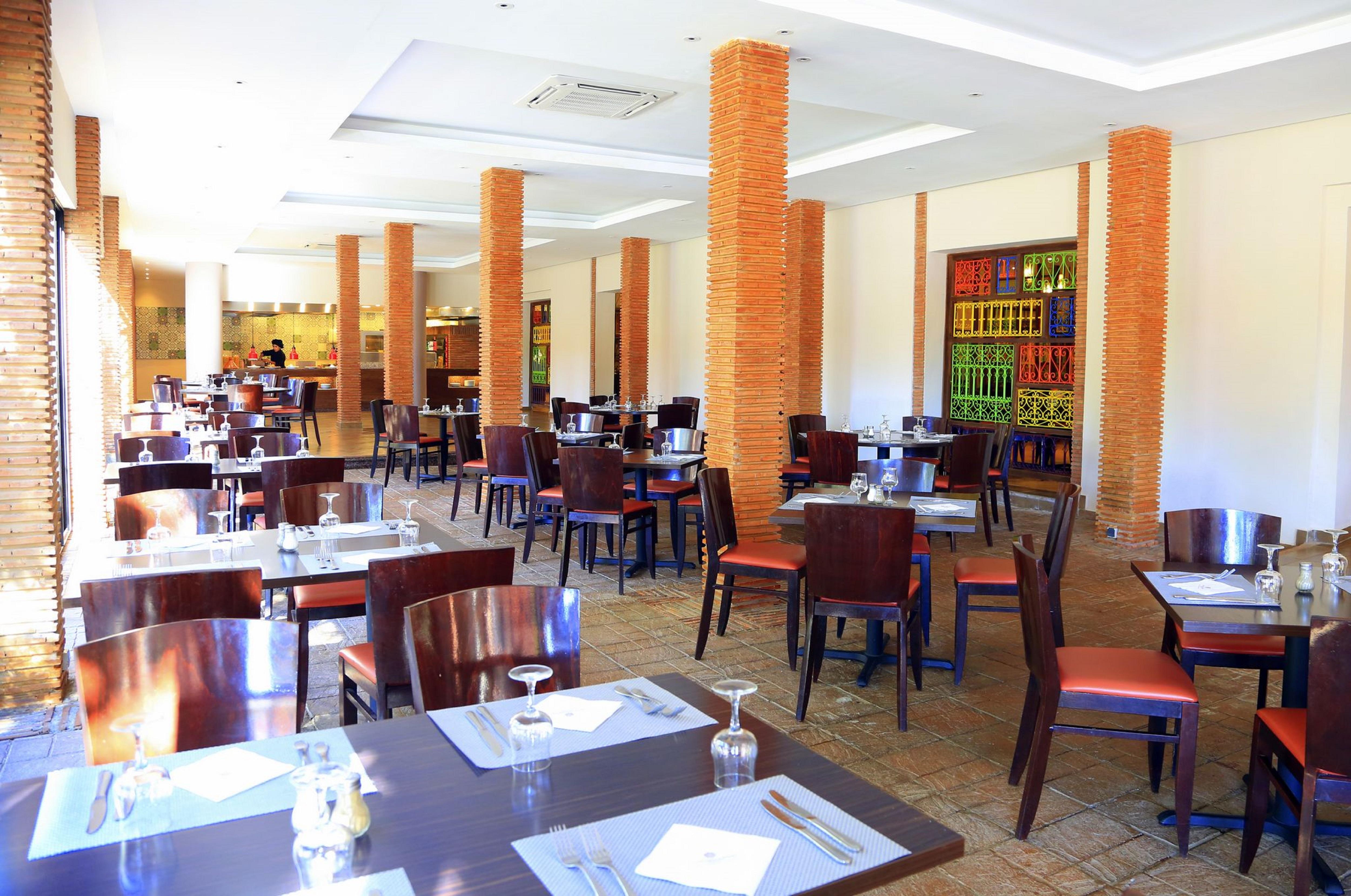 Labranda Targa Aqua Parc Hotel Marrakesh Eksteriør billede