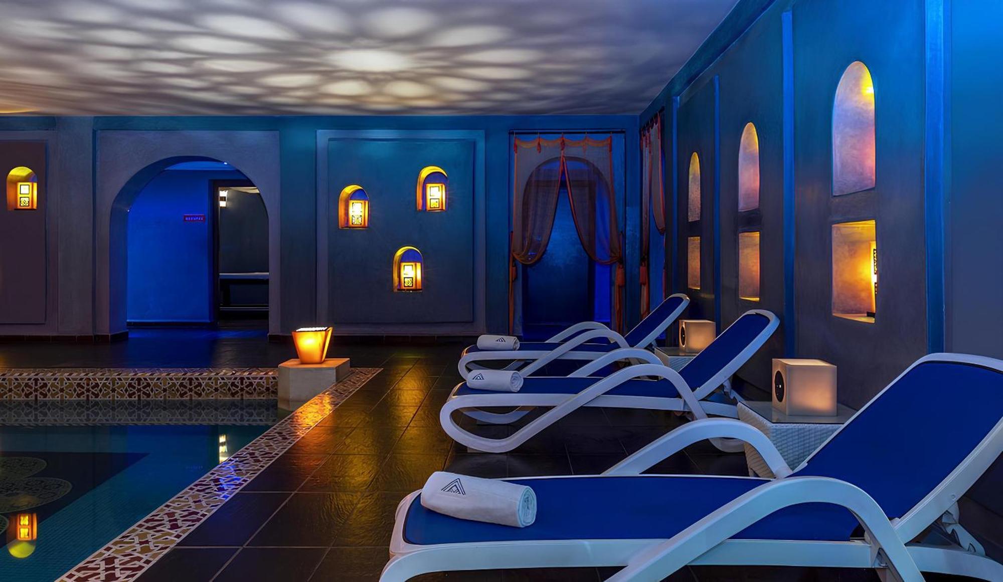 Labranda Targa Aqua Parc Hotel Marrakesh Eksteriør billede